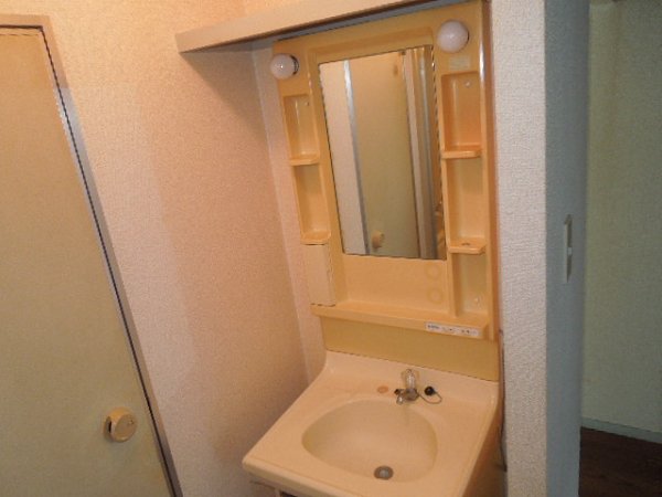 洗面設備　洗面台