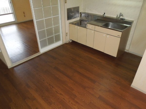 居室・リビング　ＤＫ