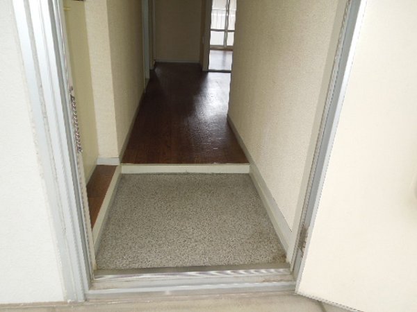 玄関　玄関