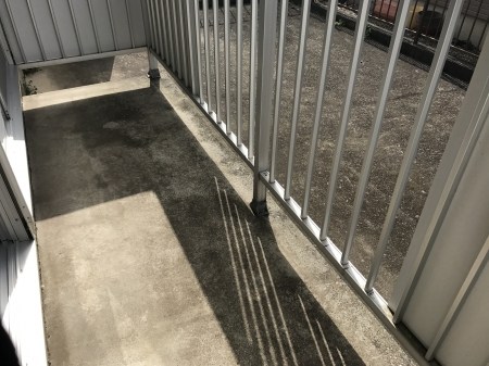 バルコニー　バルコニー