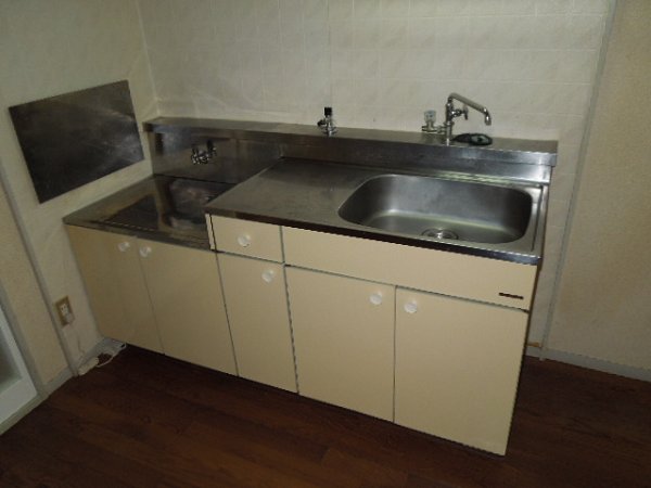 キッチン　キッチン