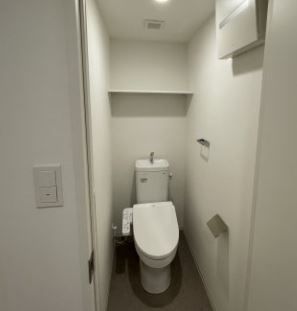 トイレ　（別タイプ参考写真）ＢＰＲレジデンス王子イースト　北区豊島1