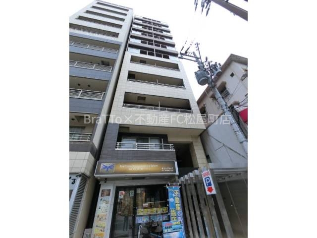 建物外観　マンション外観