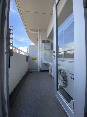 バルコニー　※参考写真　同タイプ（間取り）の写真となります。