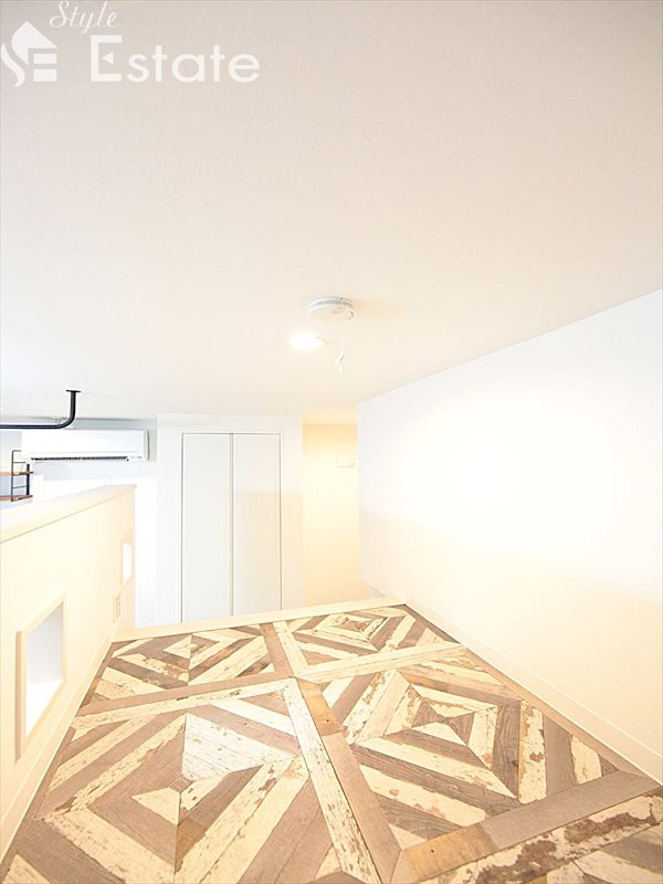 その他設備　ロフト