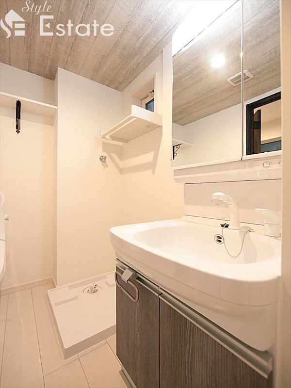 洗面設備　洗面所