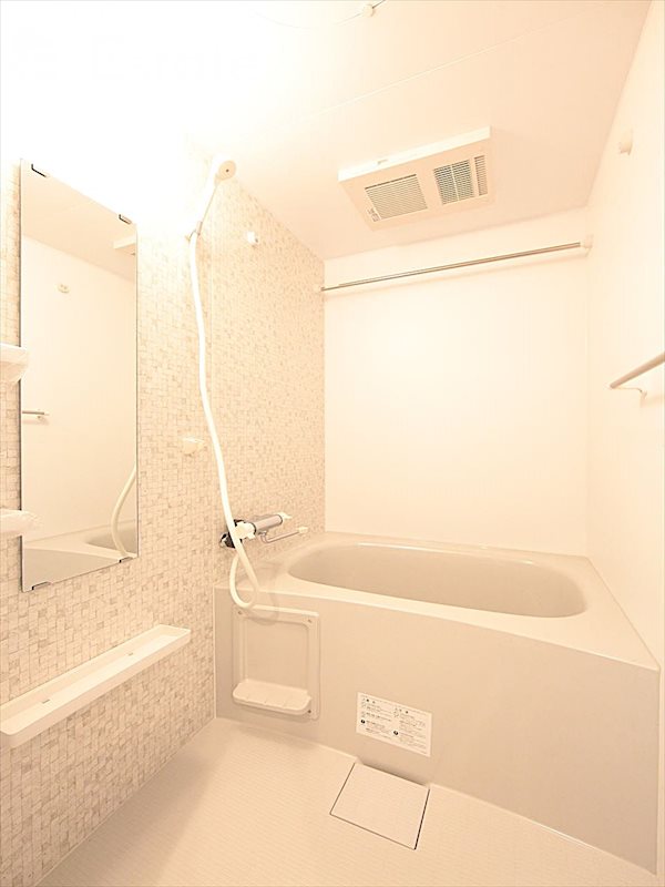 バス・シャワールーム　お風呂