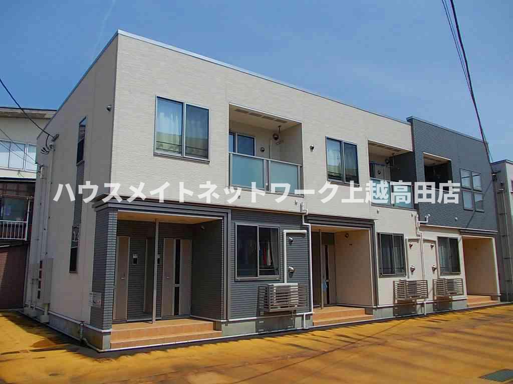 建物外観　外観写真