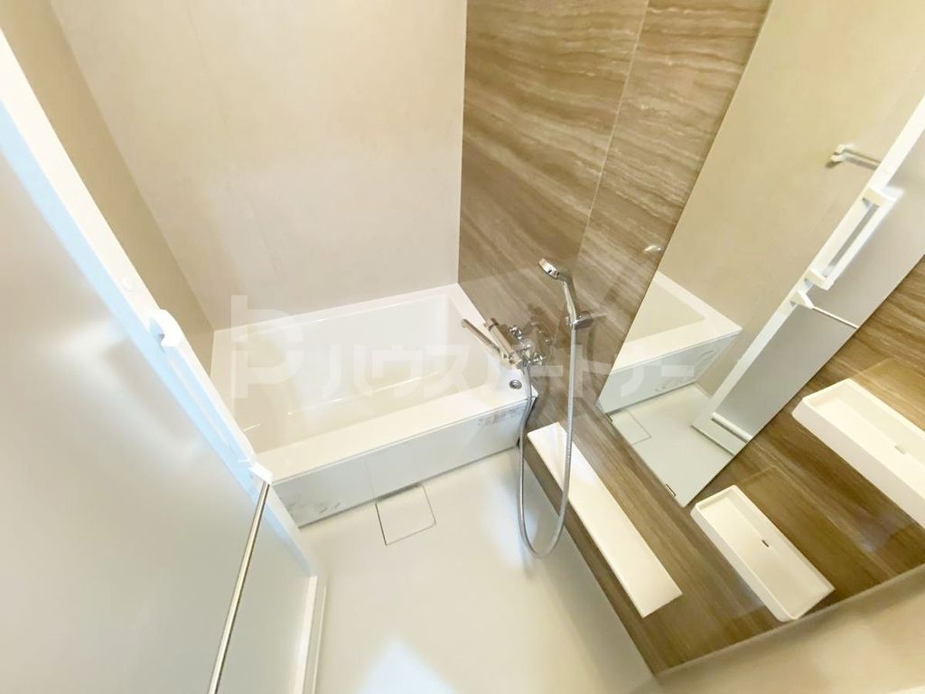 バス・シャワールーム　キッチン