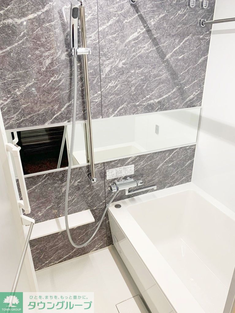 バス・シャワールーム　別部屋参考写真