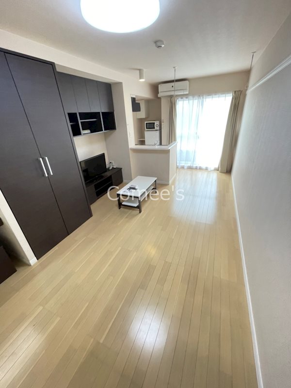 居室・リビング　リビング