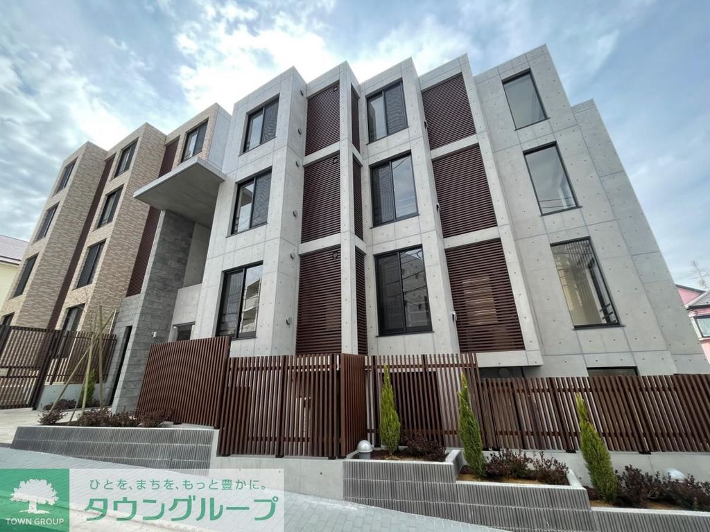 建物外観　外観