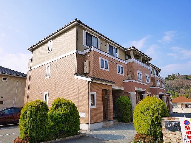 建物外観　外観も気になるポイント