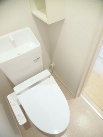 トイレ　トイレも気になるポイント