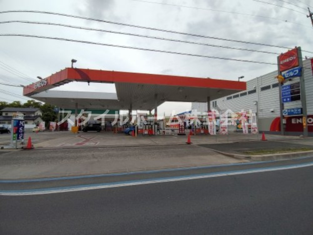 その他　ENEOS セルフみゆきぱあく SS（その他）まで656m