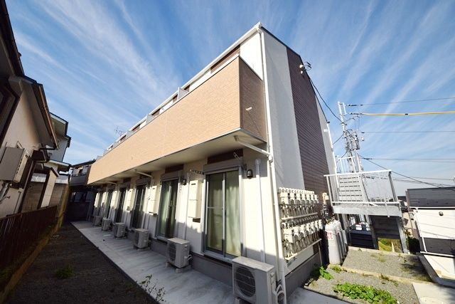 建物外観　★神奈川大学まで近いです★