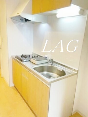 キッチン　キッチンです。