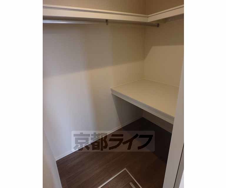 収納　収納です。