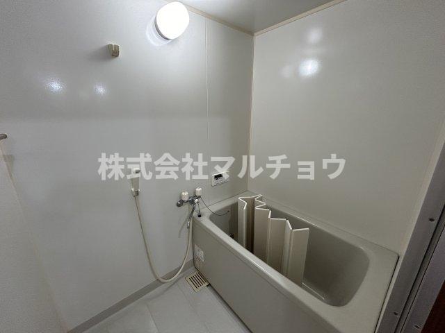 バス・シャワールーム　きれいなお風呂です