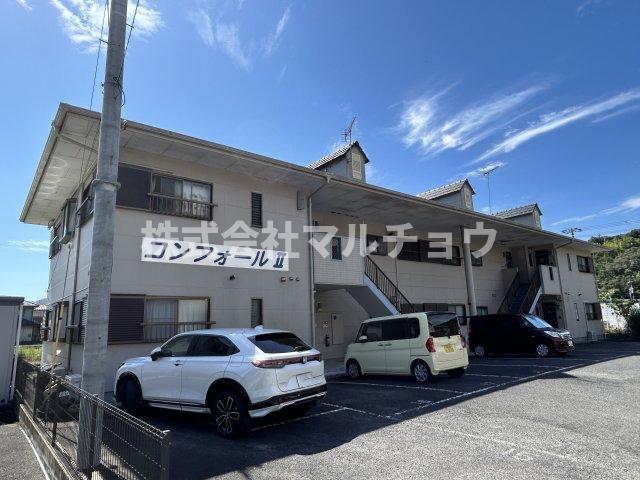 建物外観　外観もきれいです