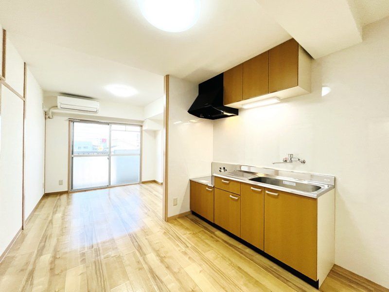 キッチン　キッチン