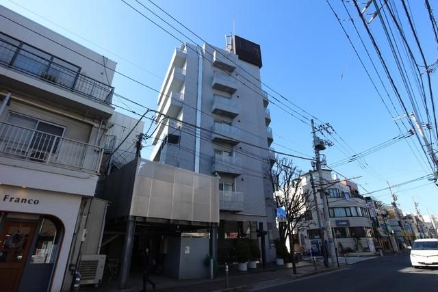 建物外観　★外観★