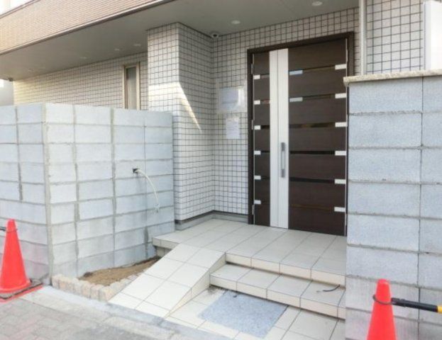 エントランス　☆エントランス☆