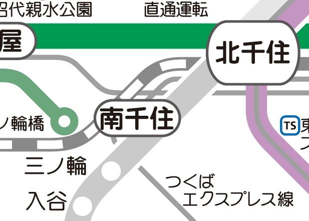 その他　☆路線図☆
