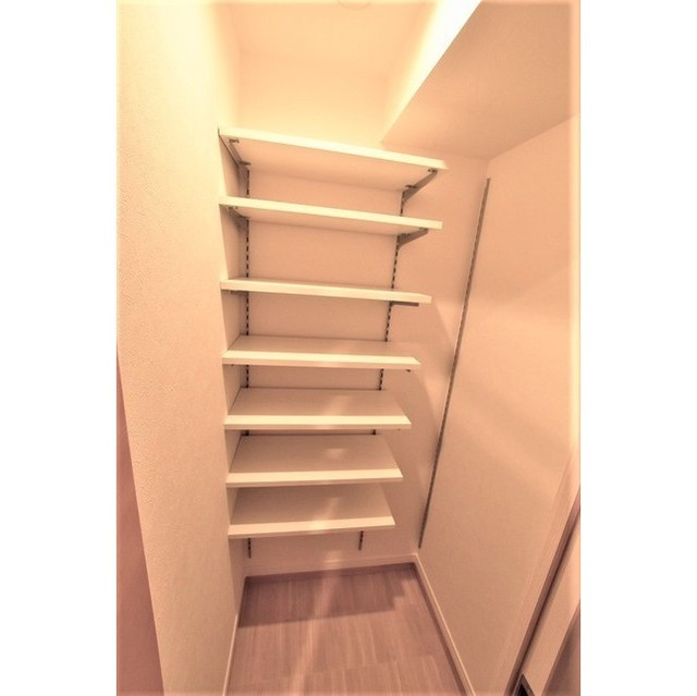 その他設備　シューズボックス