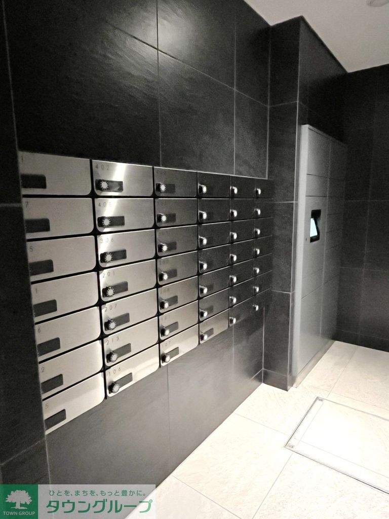 エントランス　★タウンハウジング五反田店取扱い★