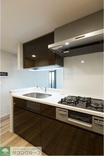 キッチン　キッチン