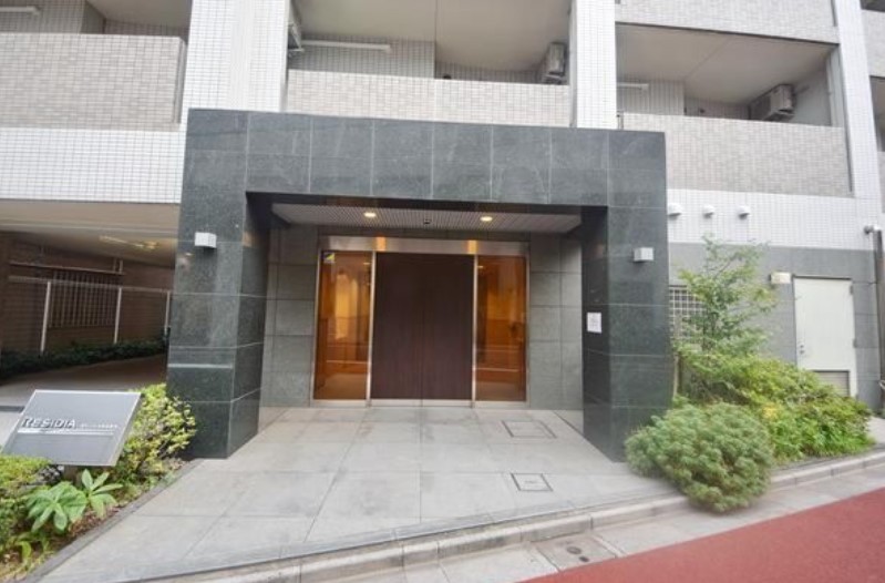 エントランス　☆綺麗なエントランス☆