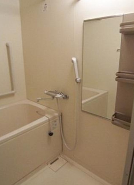 バス・シャワールーム　☆ゆっくりくつろげるお風呂☆