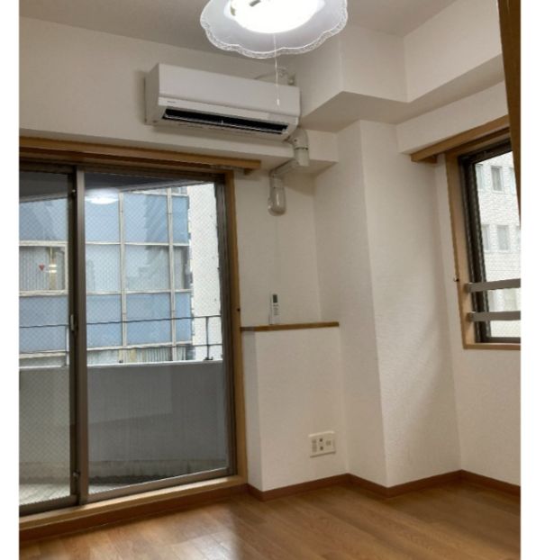 居室・リビング　ゆったりとした居間です