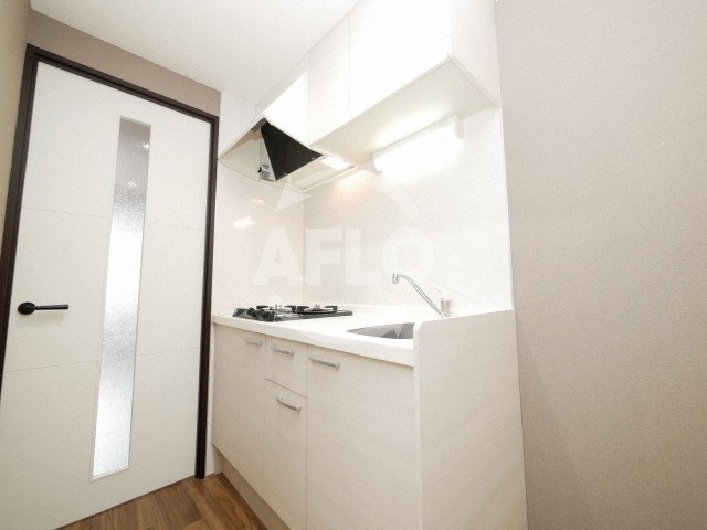 キッチン　サウスヒルズ長柄　キッチン