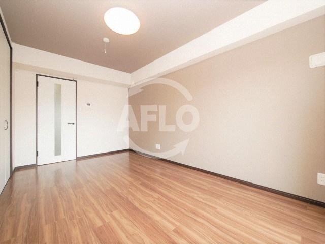 居室・リビング　サウスヒルズ長柄　リビング