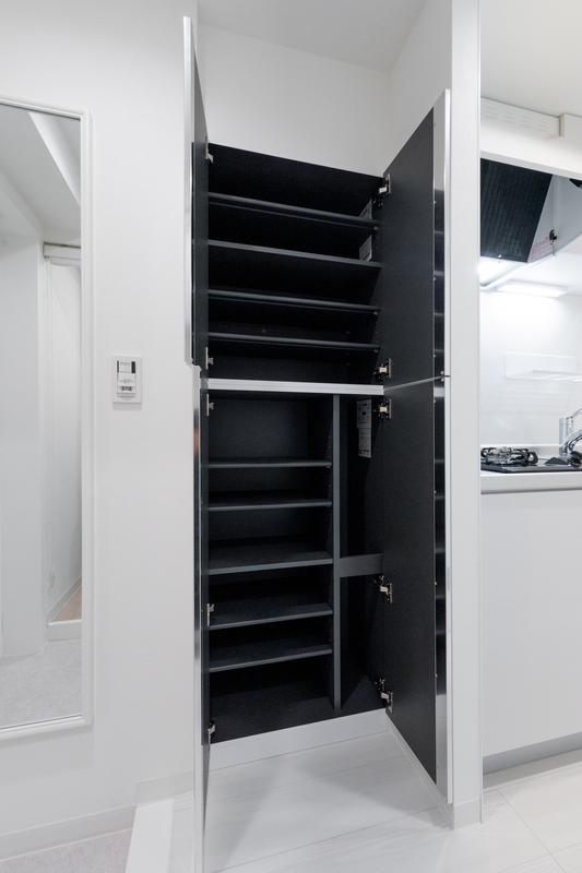 その他設備　★大容量のシューズボックス★