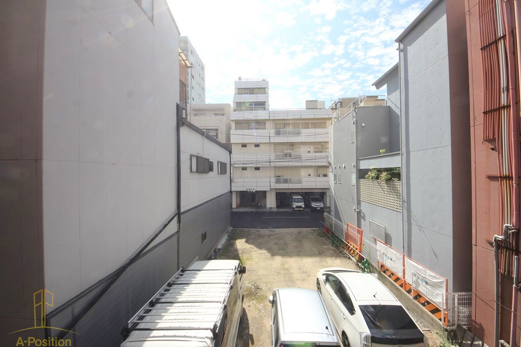 眺望　ヴィエントフレスコ