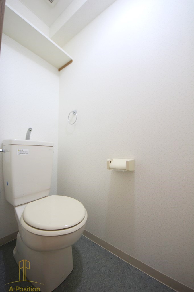 トイレ　ヴィエントフレスコ