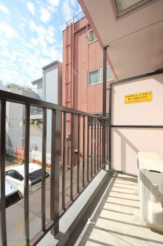 バルコニー　ヴィエントフレスコ