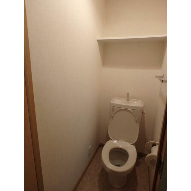 トイレ　トイレ☆