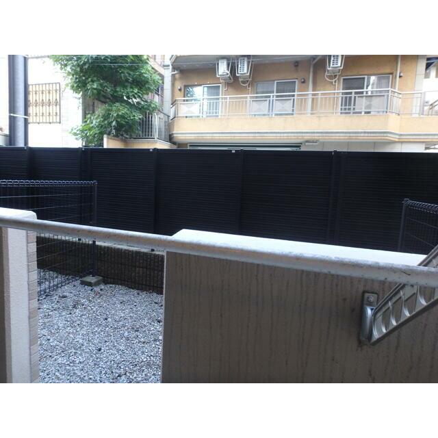 バルコニー　バルコニー☆