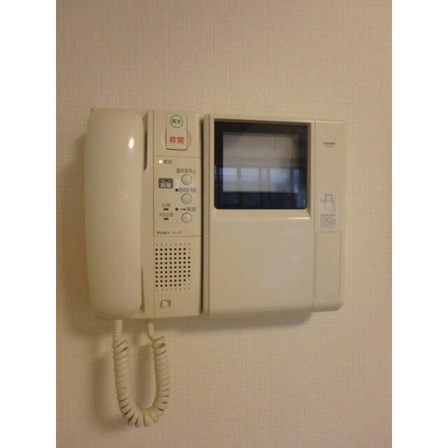セキュリティ　TVモニターフォン☆