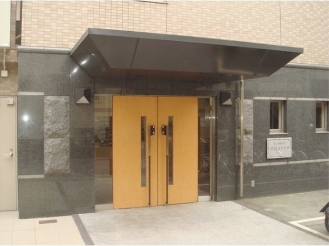 エントランス　エントランス