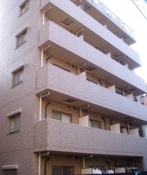 建物外観　ロアール早稲田大学前弐番館の外観☆