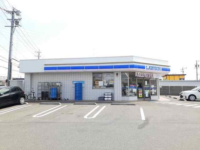 コンビニ　ローソン　二重堀東店（コンビニ）まで650m