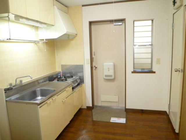 キッチン　※前回募集時のお写真です。