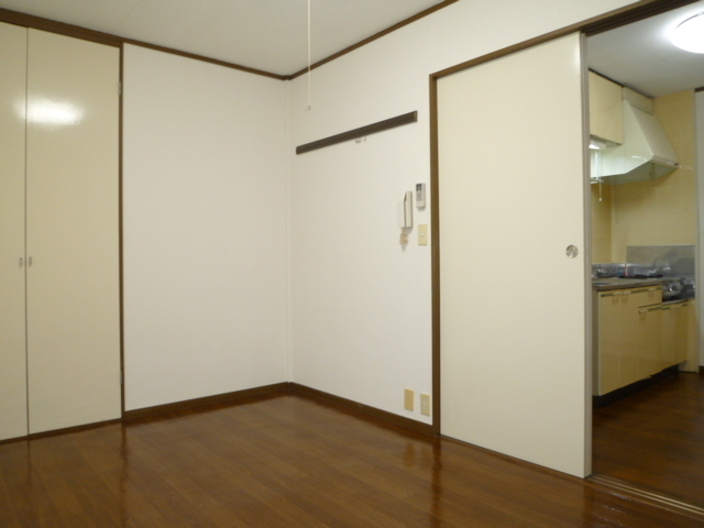 居室・リビング　※前回募集時のお写真です。