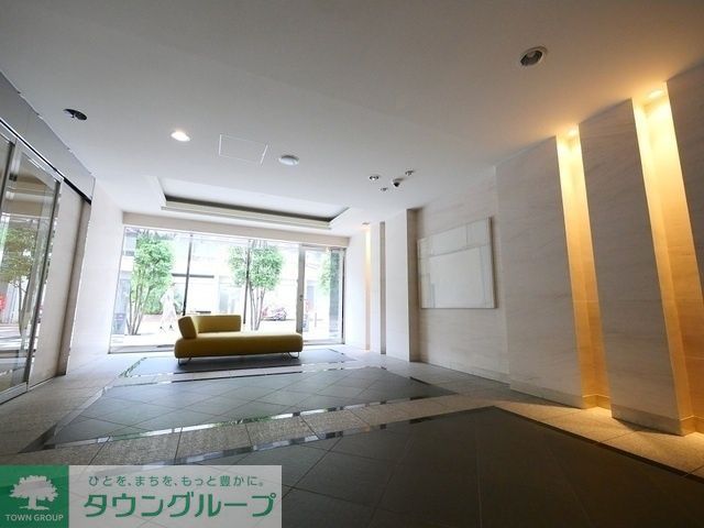 ロビー　★タウンハウジング蒲田店取り扱い★