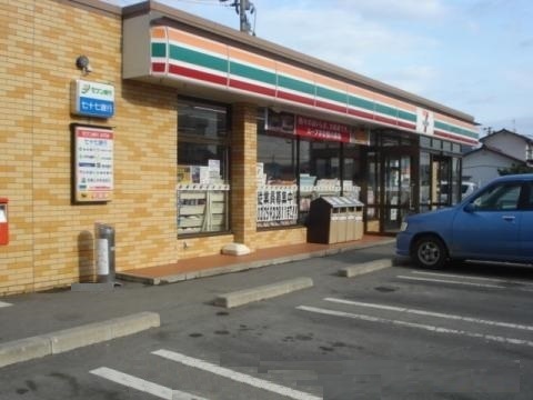 コンビニ　セブンイレブン石巻河南インター（コンビニ）まで900m